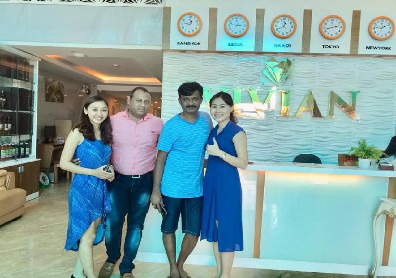 Vivian Saigon Hotel Ho Chi Minh Zewnętrze zdjęcie