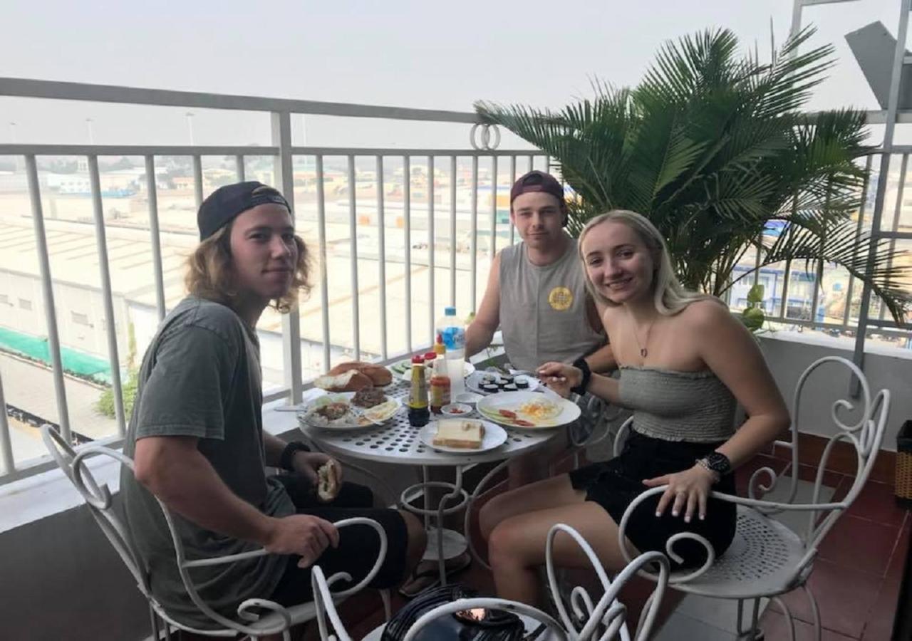 Vivian Saigon Hotel Ho Chi Minh Zewnętrze zdjęcie