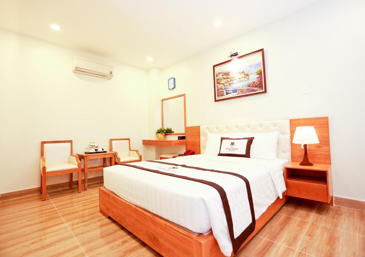 Vivian Saigon Hotel Ho Chi Minh Zewnętrze zdjęcie