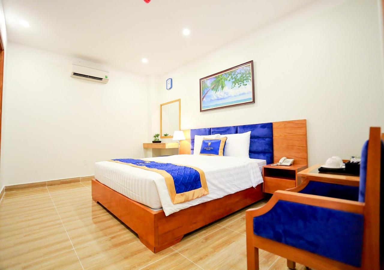 Vivian Saigon Hotel Ho Chi Minh Zewnętrze zdjęcie
