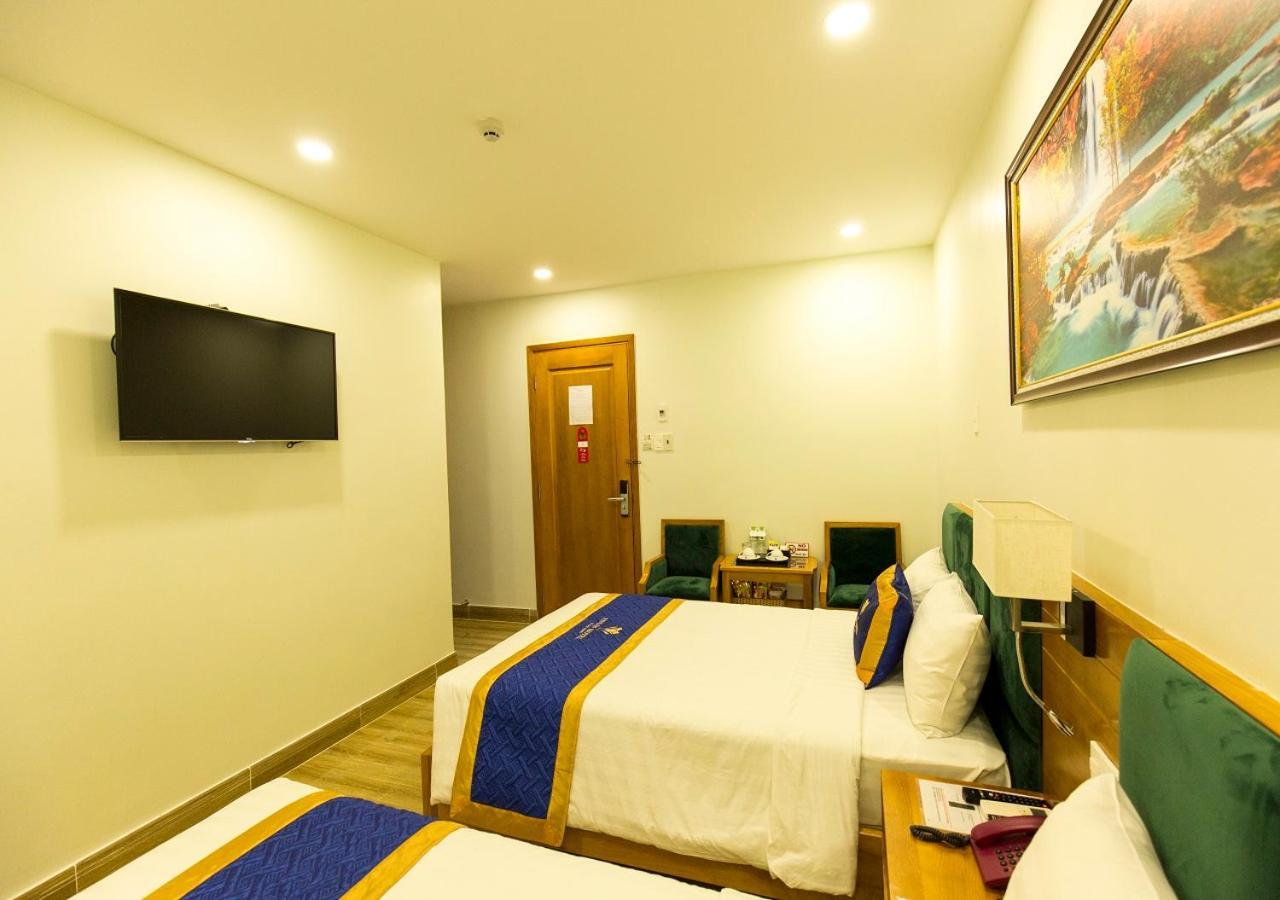 Vivian Saigon Hotel Ho Chi Minh Zewnętrze zdjęcie