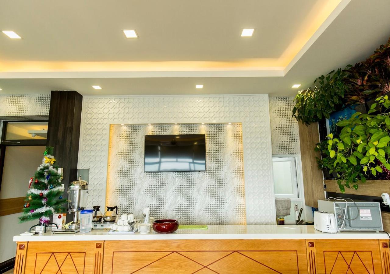 Vivian Saigon Hotel Ho Chi Minh Zewnętrze zdjęcie