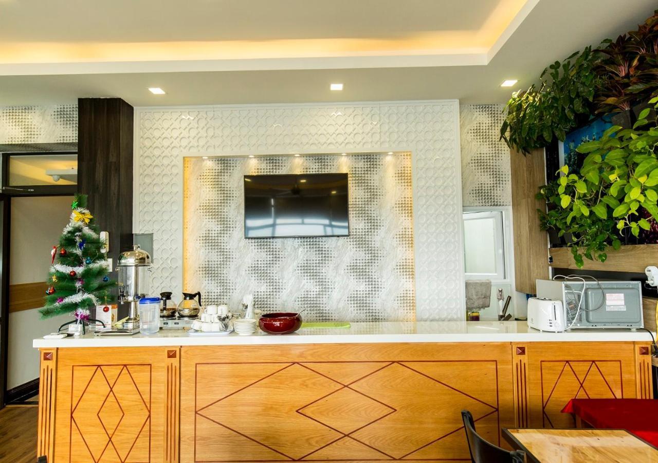 Vivian Saigon Hotel Ho Chi Minh Zewnętrze zdjęcie