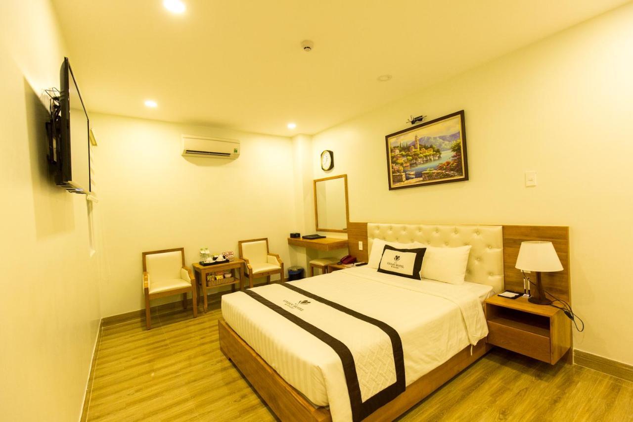 Vivian Saigon Hotel Ho Chi Minh Zewnętrze zdjęcie