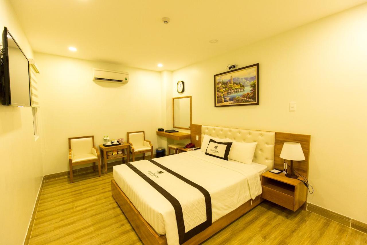 Vivian Saigon Hotel Ho Chi Minh Zewnętrze zdjęcie