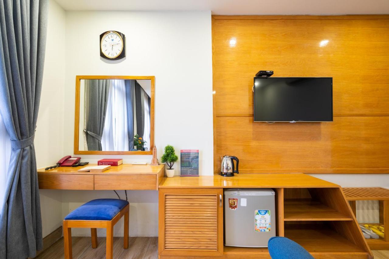 Vivian Saigon Hotel Ho Chi Minh Zewnętrze zdjęcie
