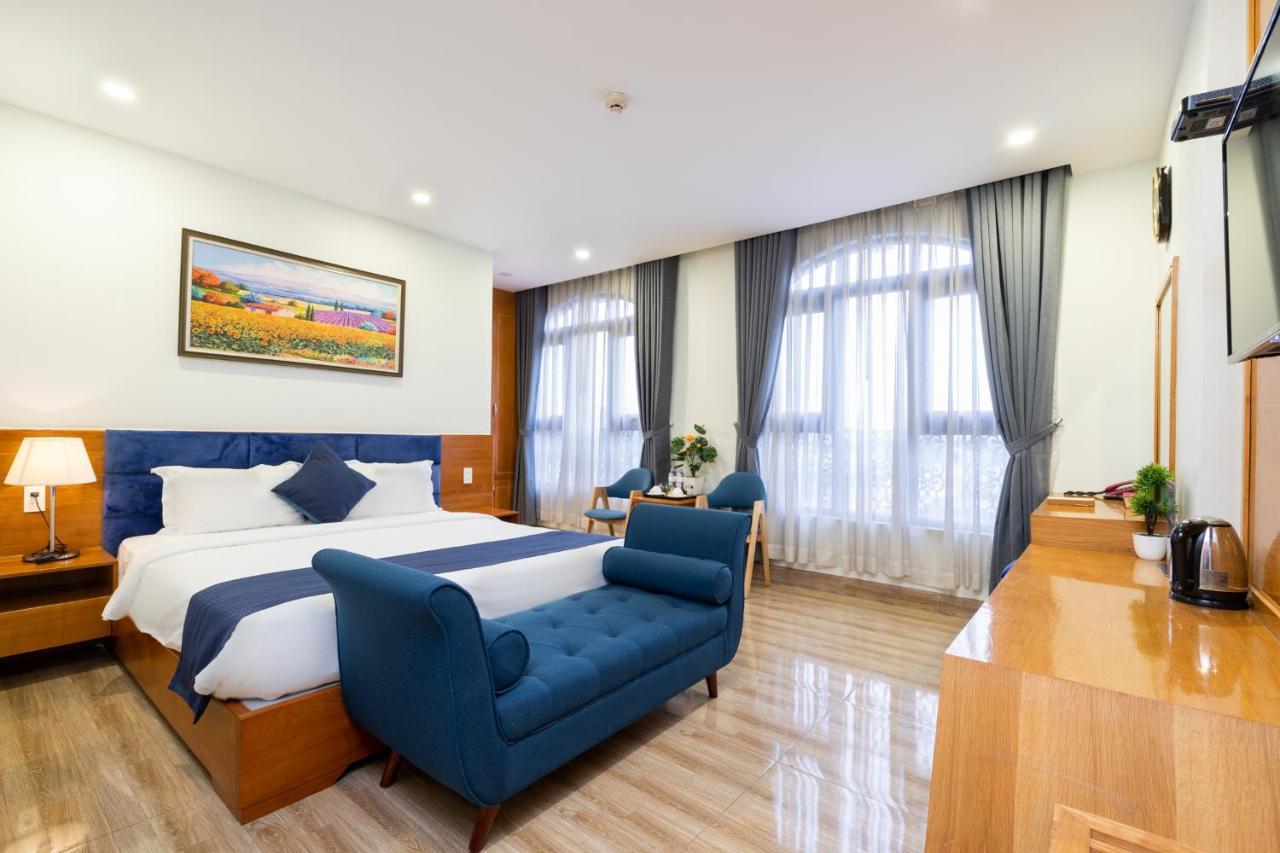 Vivian Saigon Hotel Ho Chi Minh Zewnętrze zdjęcie