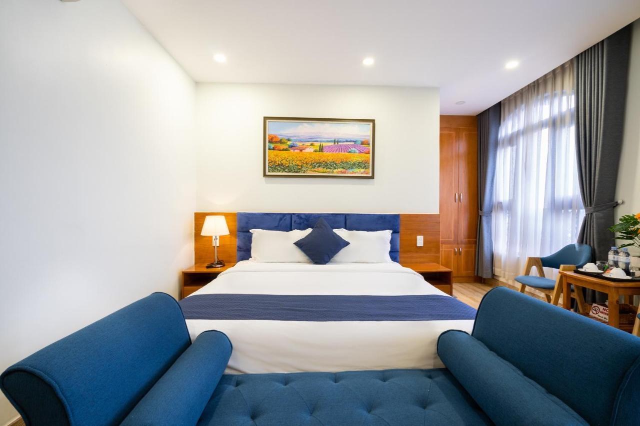 Vivian Saigon Hotel Ho Chi Minh Zewnętrze zdjęcie