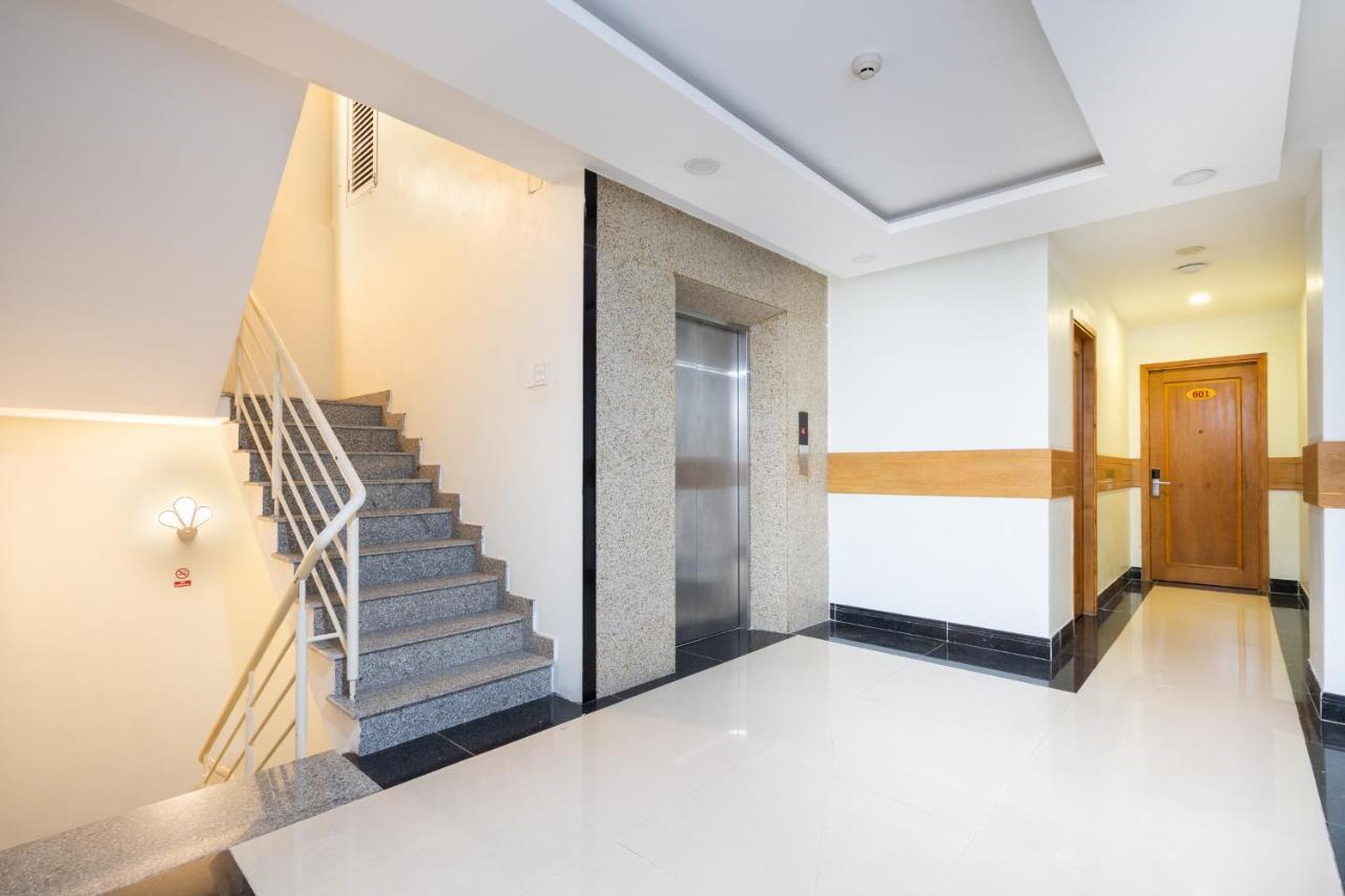 Vivian Saigon Hotel Ho Chi Minh Zewnętrze zdjęcie