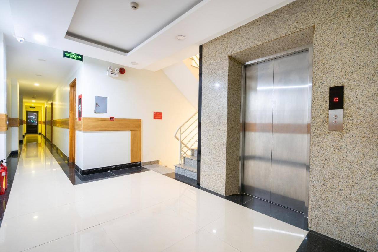 Vivian Saigon Hotel Ho Chi Minh Zewnętrze zdjęcie