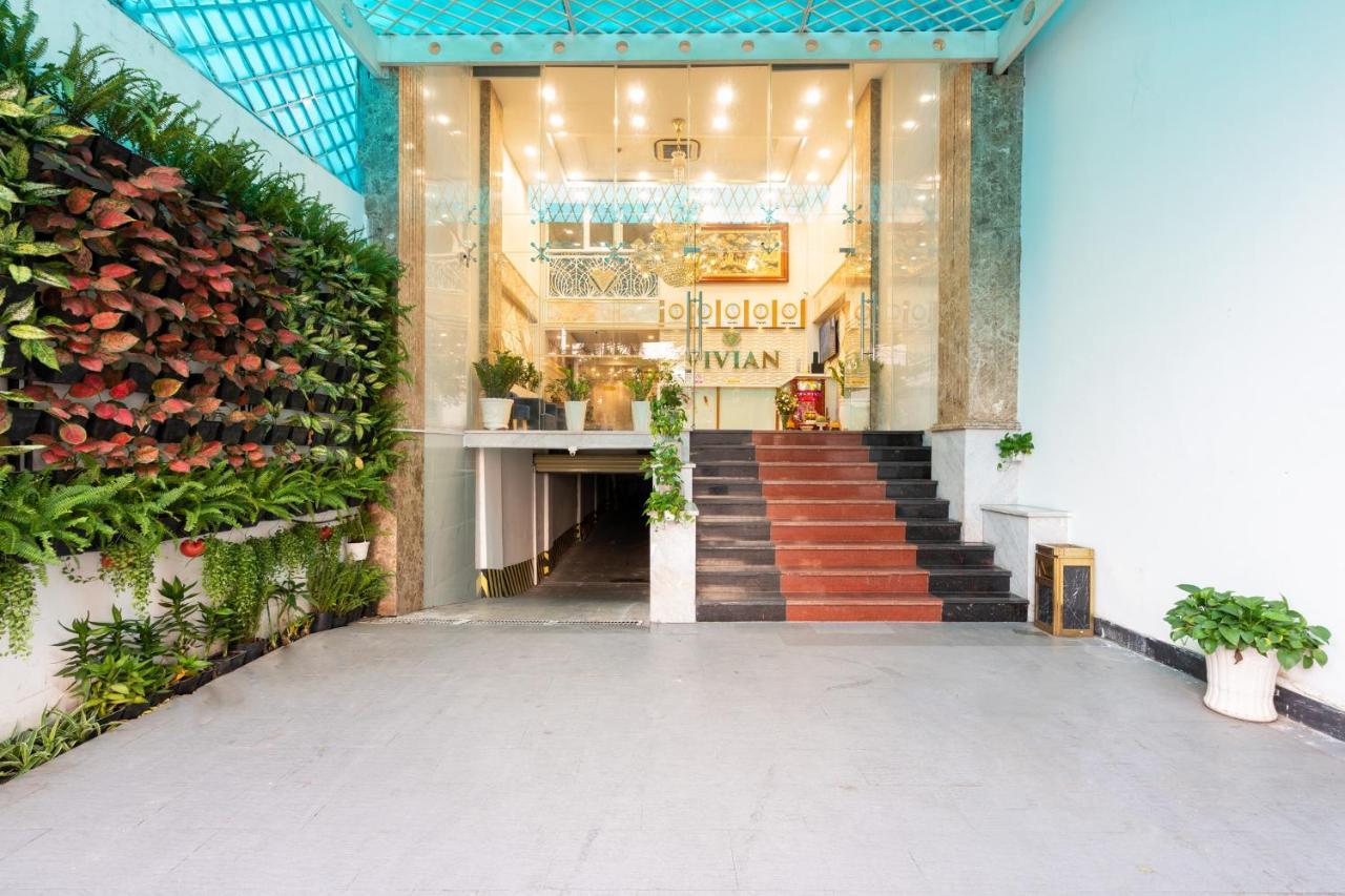 Vivian Saigon Hotel Ho Chi Minh Zewnętrze zdjęcie