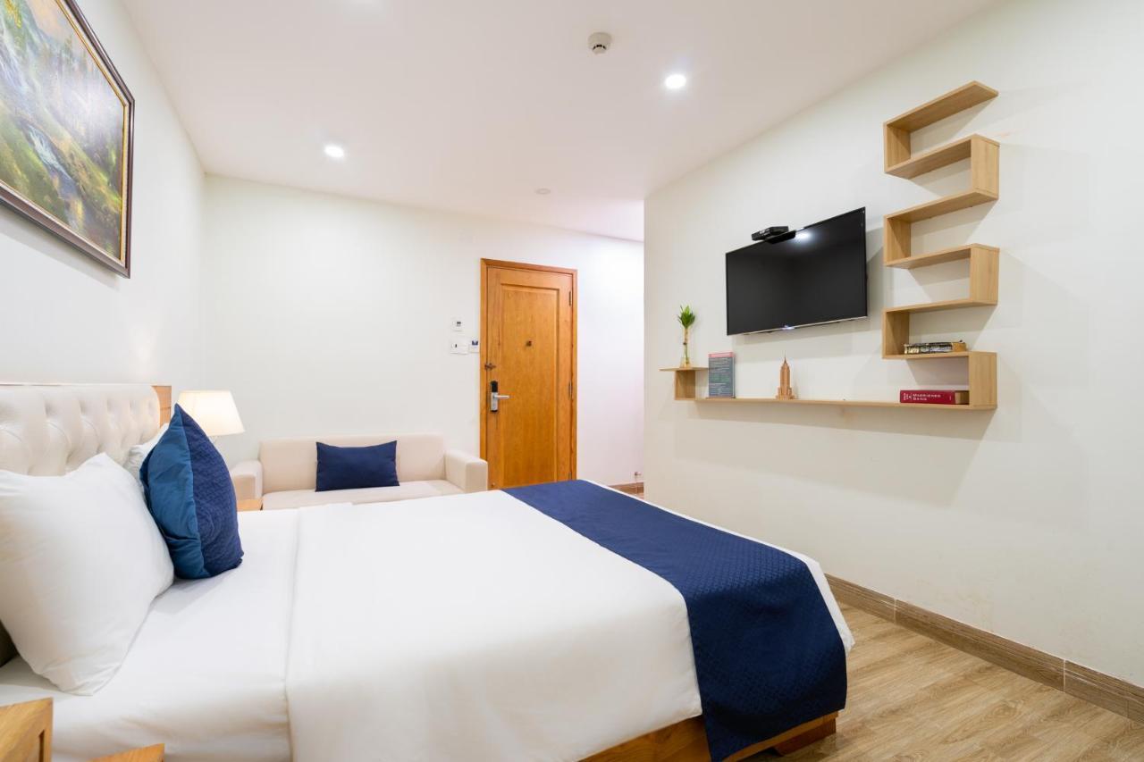 Vivian Saigon Hotel Ho Chi Minh Zewnętrze zdjęcie