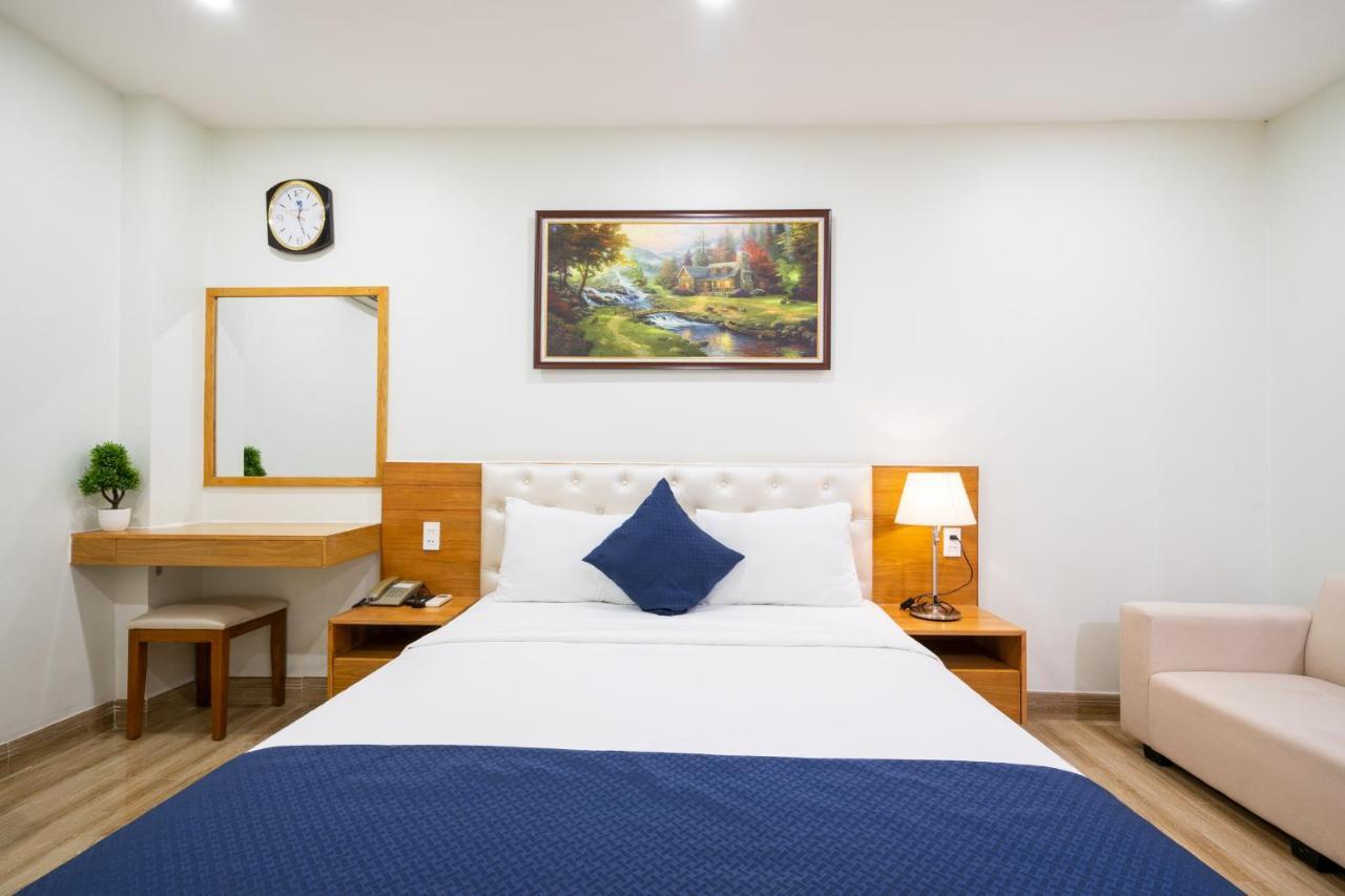 Vivian Saigon Hotel Ho Chi Minh Zewnętrze zdjęcie