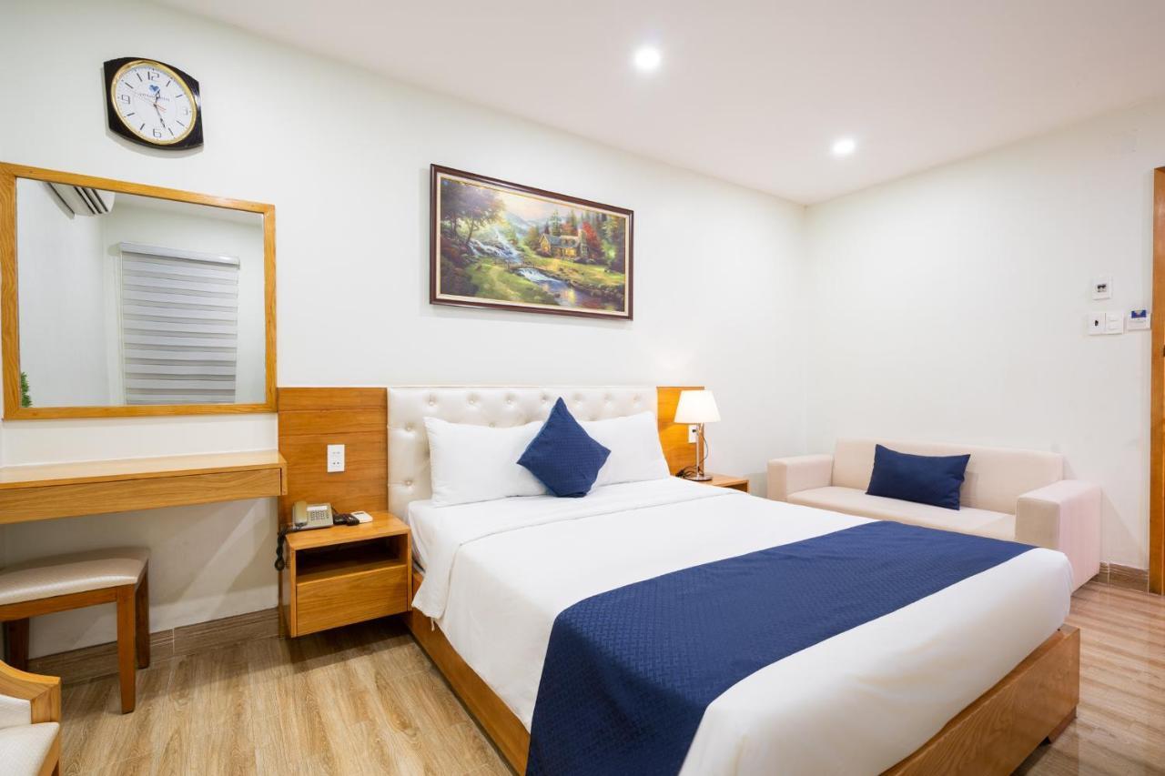 Vivian Saigon Hotel Ho Chi Minh Zewnętrze zdjęcie