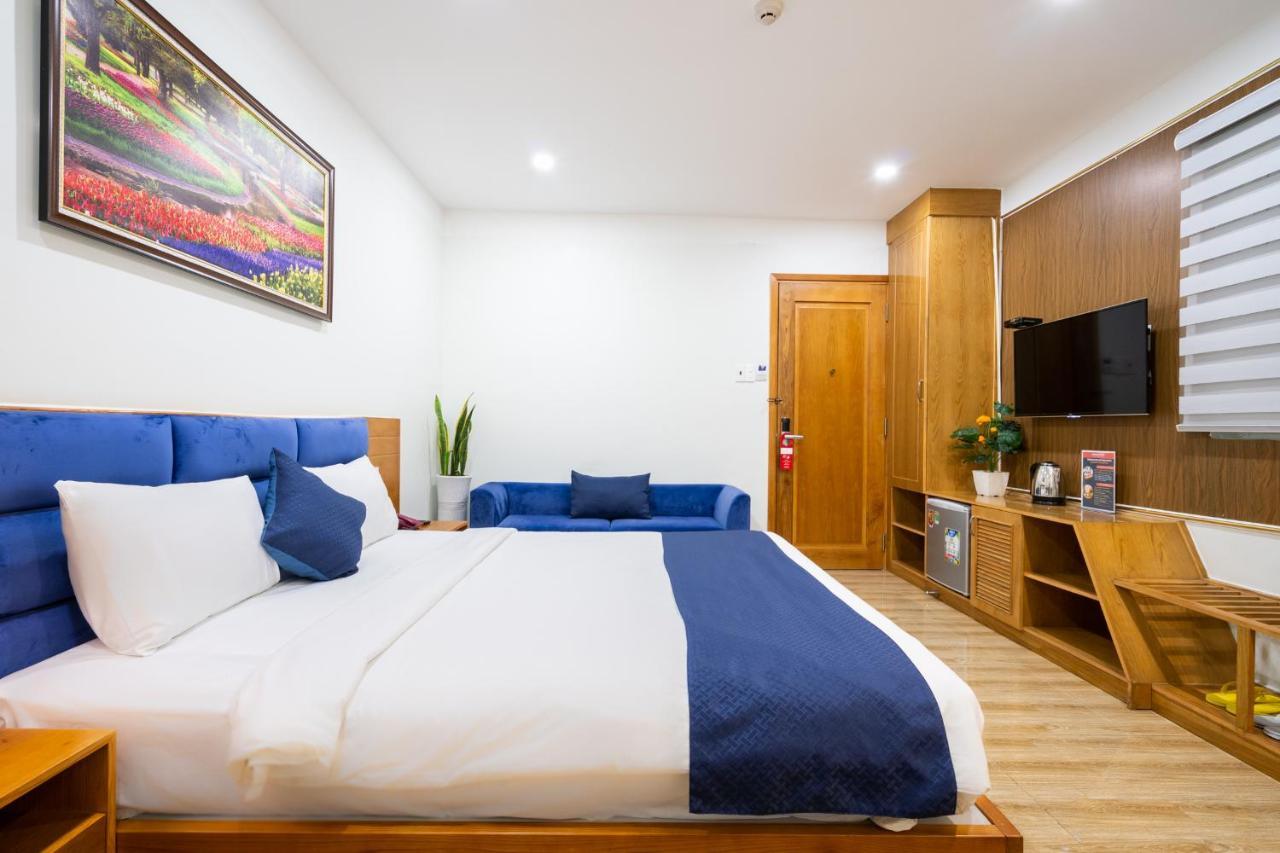 Vivian Saigon Hotel Ho Chi Minh Zewnętrze zdjęcie