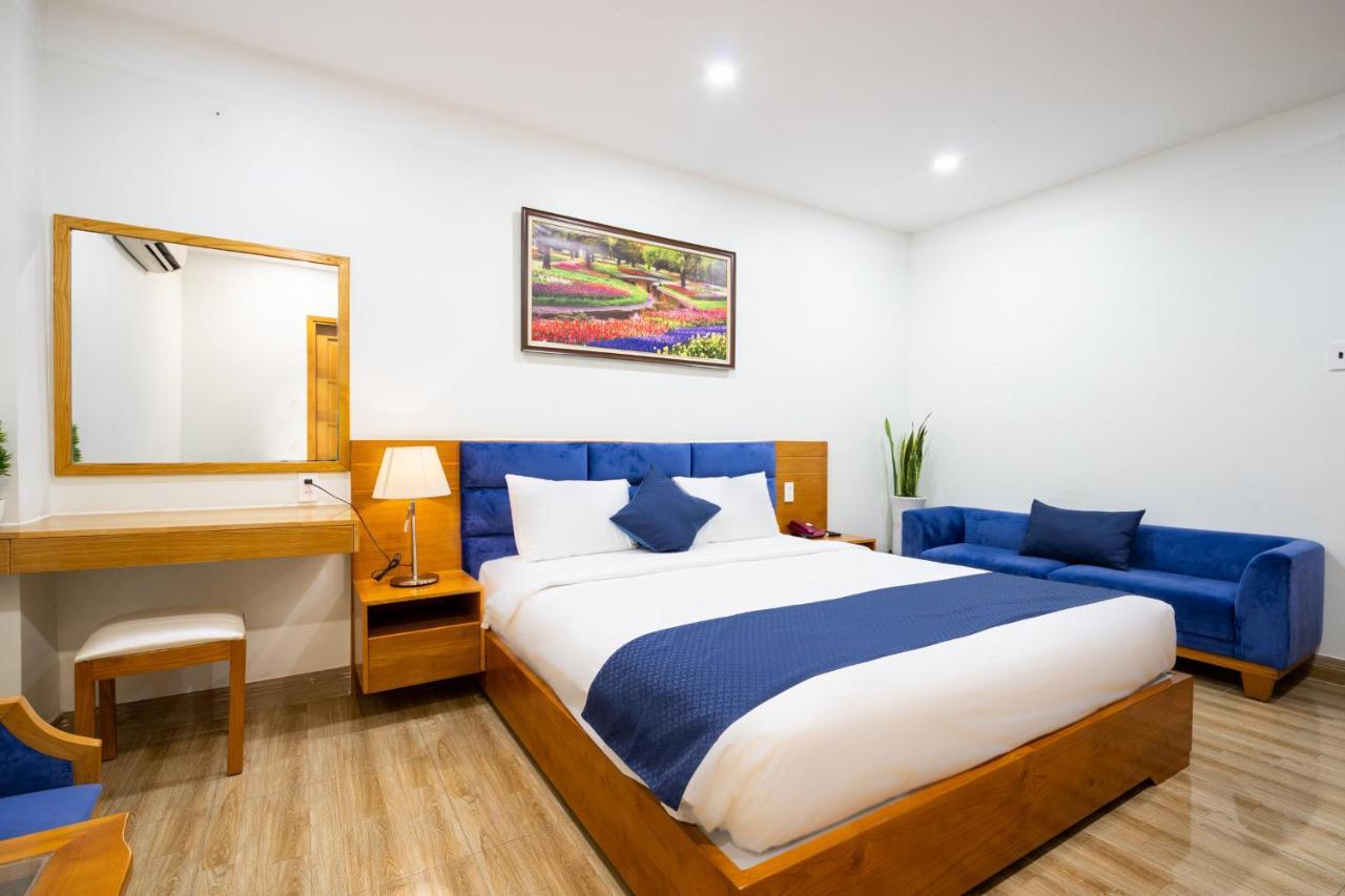 Vivian Saigon Hotel Ho Chi Minh Zewnętrze zdjęcie