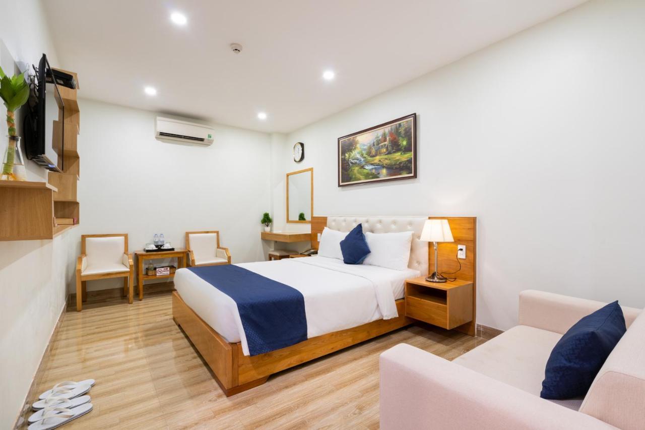 Vivian Saigon Hotel Ho Chi Minh Zewnętrze zdjęcie