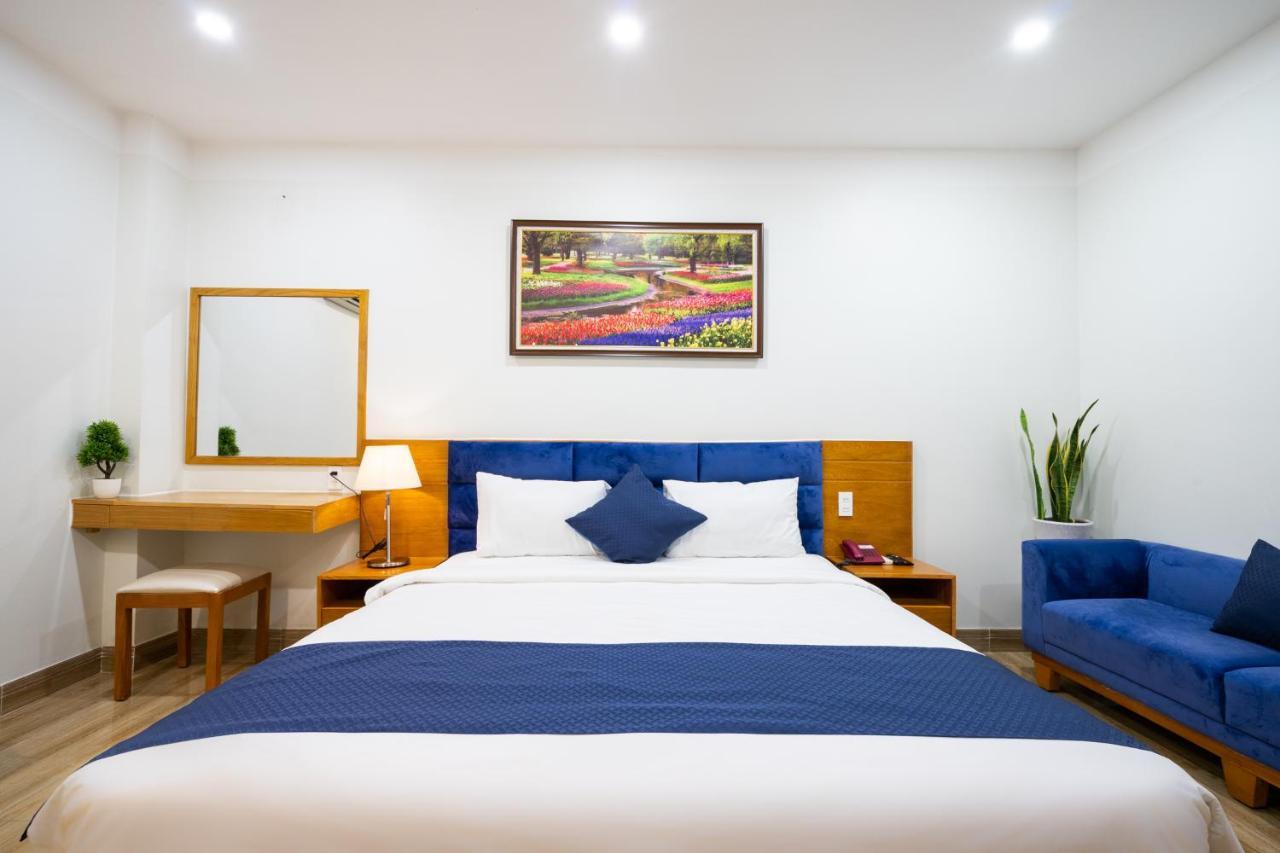 Vivian Saigon Hotel Ho Chi Minh Zewnętrze zdjęcie