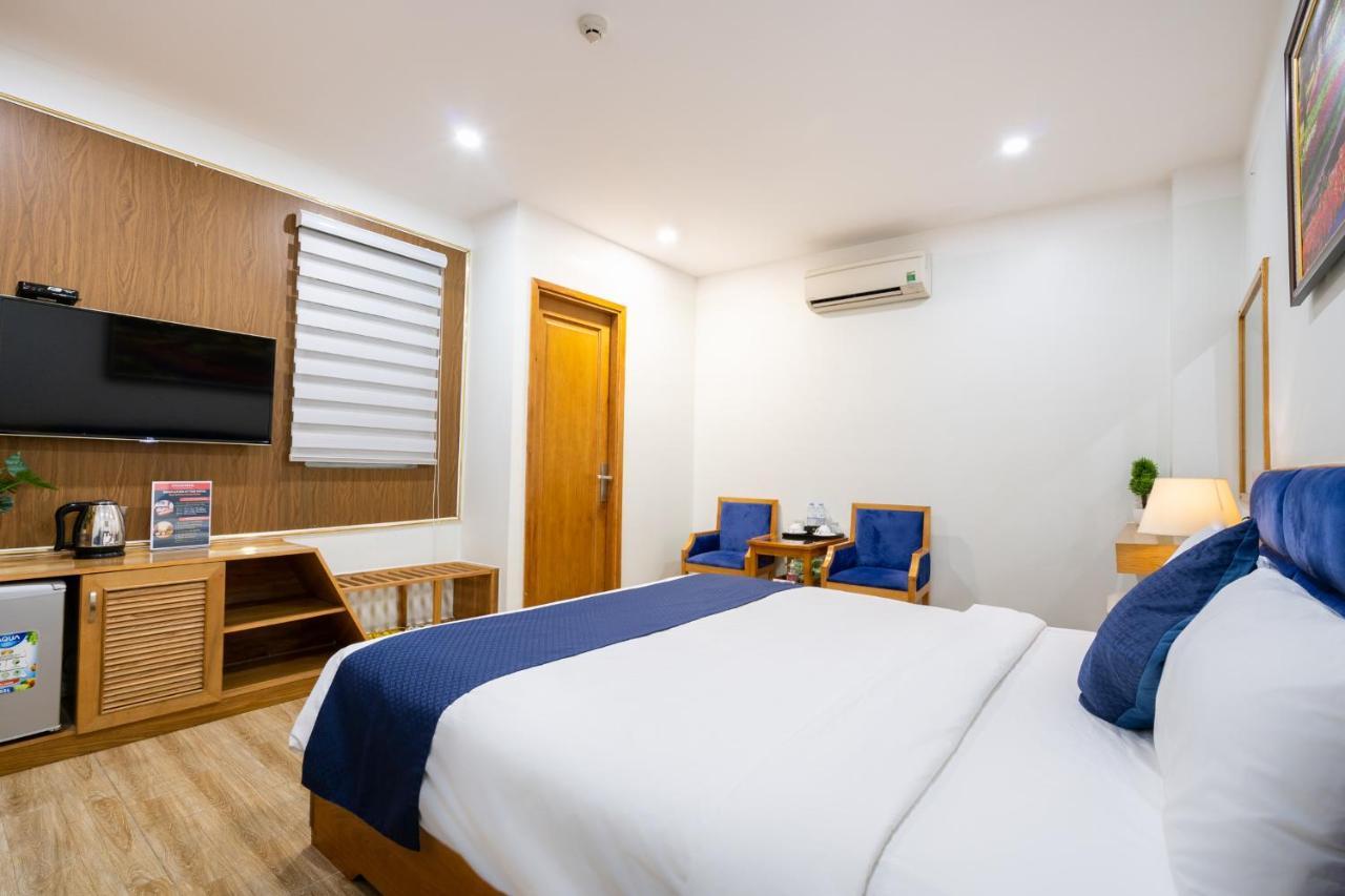 Vivian Saigon Hotel Ho Chi Minh Zewnętrze zdjęcie