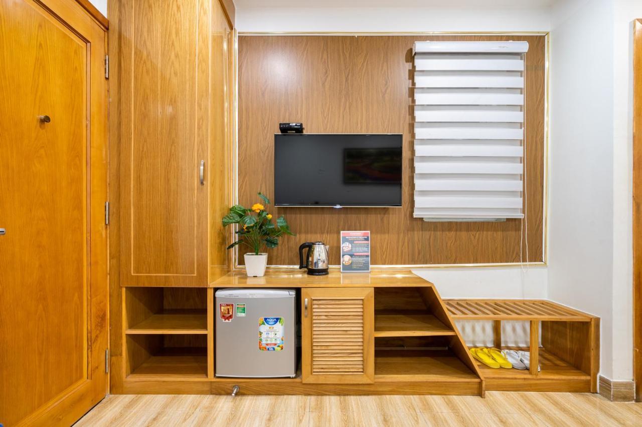 Vivian Saigon Hotel Ho Chi Minh Zewnętrze zdjęcie