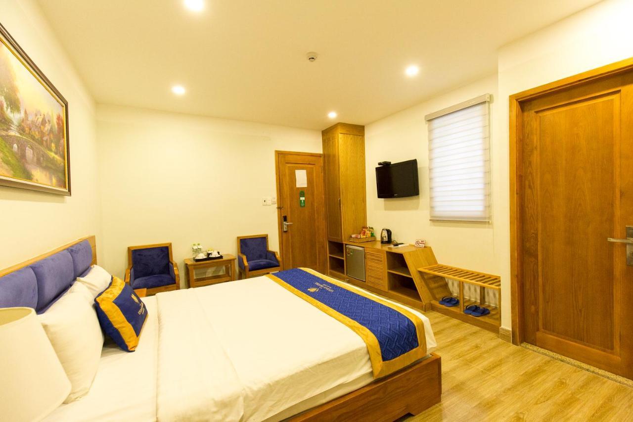 Vivian Saigon Hotel Ho Chi Minh Zewnętrze zdjęcie