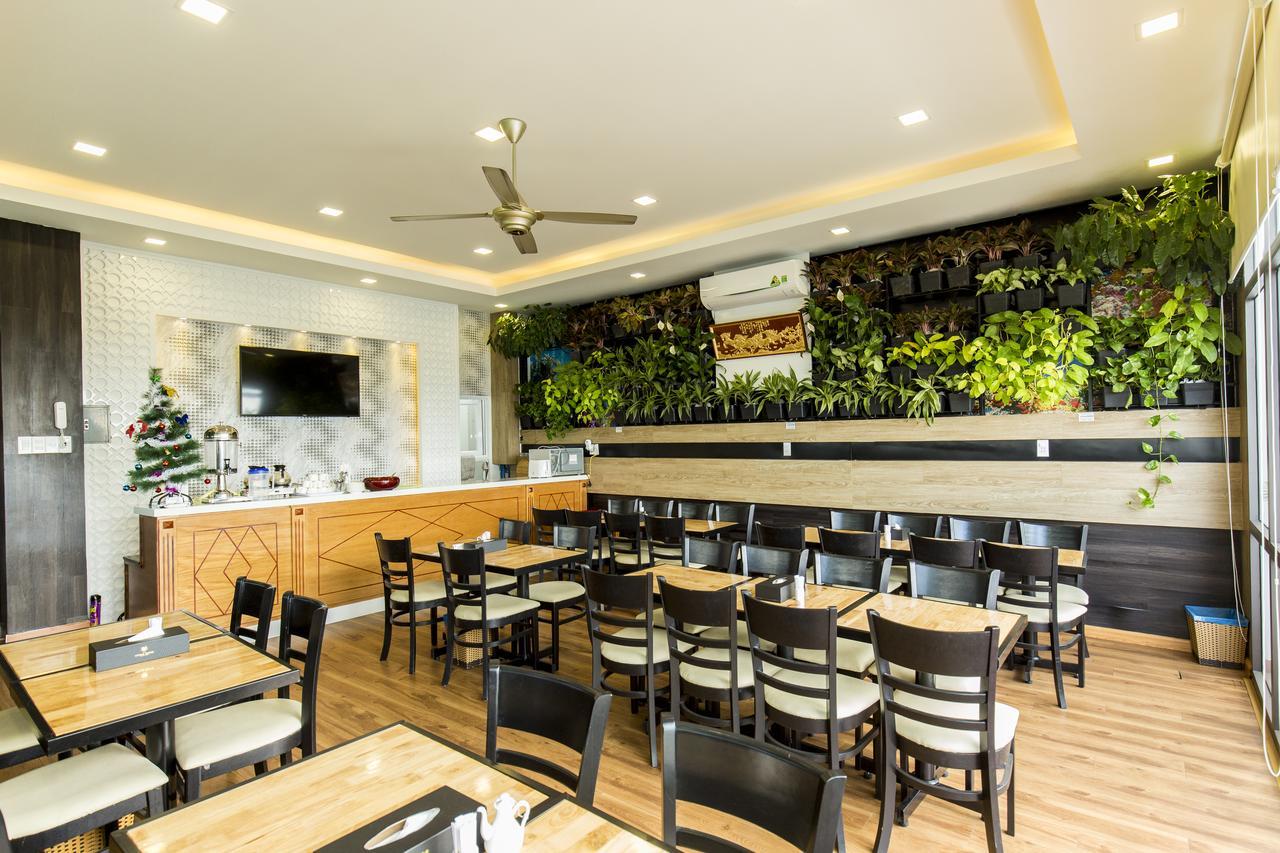 Vivian Saigon Hotel Ho Chi Minh Zewnętrze zdjęcie