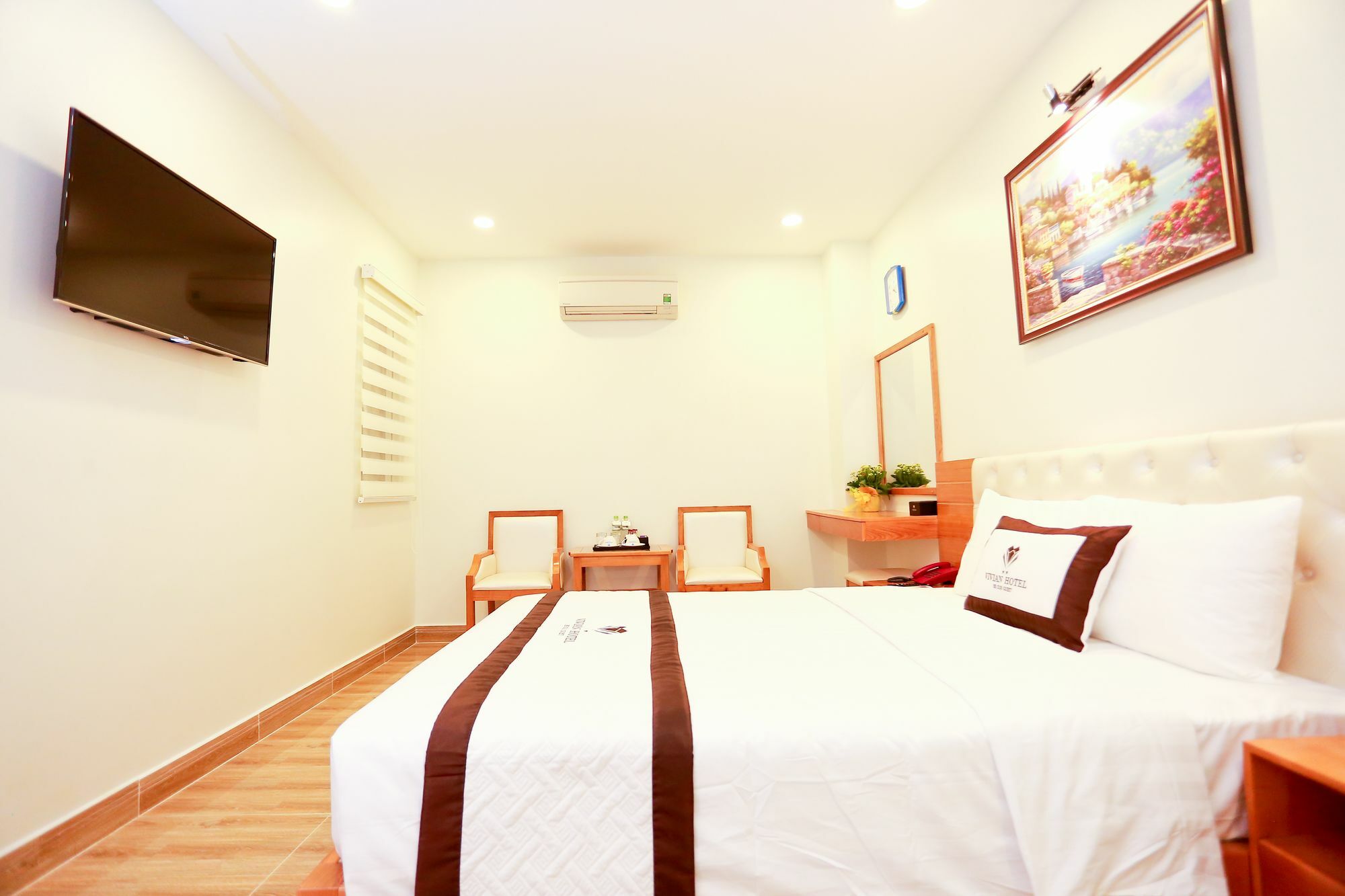 Vivian Saigon Hotel Ho Chi Minh Zewnętrze zdjęcie
